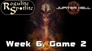 Roguelite Spotlite Week 6, Game 2: Jupiter Hell]