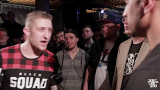 Yarambo vs Fabiga // DLTLLY RapBattle (Düsseldorf) // 2016