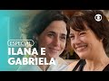 Ilana e Gabriela: o reencontro e a paixão | Um Lugar Ao Sol | TV Globo