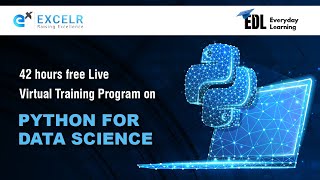 Python for Data Science EDL Program | Day 5 | ExcelR