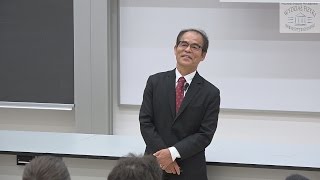 Prof. Shuji Nakamura – „Invention of high efficient blue LEDs and future solid state lighting”