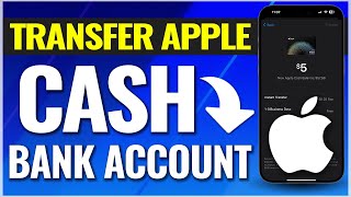 How To Transfer Your Apple Pay Cash To Your Bank
