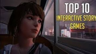 Top 10 Best STORY BASED Games for Android in2022 (OFFLINE) HIGH GRAPHICS