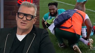 New Zealand rugby pundits react to the Springbok injury crisis | The Breakdown