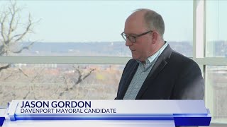 Former alderman announces he will run for Davenport mayor