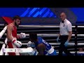 r32 67kg idigov tarkhan rus vs yelisho biniyam abebe eth iba world boxing championships 2023