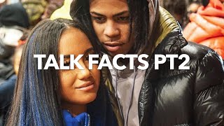 [FREE] Kay Flock x DThang x NY Drill Sample Type Beat "Talk Facts PT2" (Prod. Elvis Beatz)