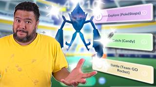 Shiny Necrozma Returns! What is Fossil Fun???
