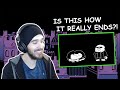 (REUPLOAD) IS THIS REALLY HOW IT ENDS!   Underpants   Genocide Ending SPOILERS Reaction!