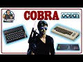 Cobra by OCEAN Software ZX Spectrum VS Commodore 64 VS Amstrad CPC comparison