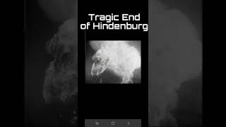 The Tragic End of Majestic Hindenburg