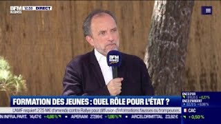 🔴 EN DIRECT  Claire Petreault et Jasmine Manet sont les invitées de Sandra Gandoin