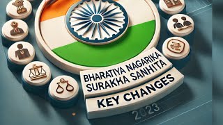 Bharathiya Nagarika Surakha Sanhita key changes#BNS#law#trending