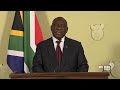 Ramaphosa announces GNU cabinet