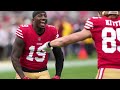 it just happened unexpected departure deeboo samuel leaving san francisco 49ers news