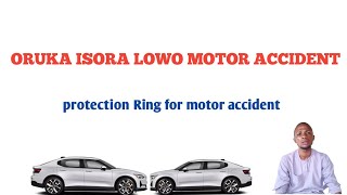 ORUKA ISORA LỌWỌ MOTOR ACCIDENT  confirm ✅@Dromoodoagbatv #video #youtube #subscribe #usa