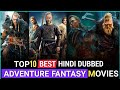 Top 10 Best Action Adventure Movies in Hindi | Filmy Spyder