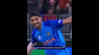 ICC Men's T20 World Cup 2022 | Arshdeep Singh on a roll