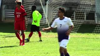 Highlights - MC Men's Soccer v CCBC Catonsville