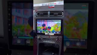 Hyundai Creta Android Touch Screen System│Hypersonic Android Infotainment System│Hypersonic Guwahati