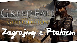 Kurt: Morderstwo rekruta Reinera, pułk widmo?  - #5 Zagrajmy w Greedfall Xbox Series X