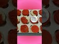 𝑩𝒆𝒂𝒖𝒕𝒊𝒇𝒖𝒍 𝑺𝒕𝒓𝒂𝒘𝒃𝒆𝒓𝒓𝒚 𝑪𝒖𝒑𝒄𝒂𝒌𝒆𝒔 baking birthday rosettes cupcakedesign