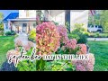 FALL DAY IN THE LIFE // SEPTEMBER GARDEN TOUR // CHARLOTTE GROVE FARMHOUSE