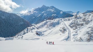 Les activités à faire à La Rosière 🗻❄