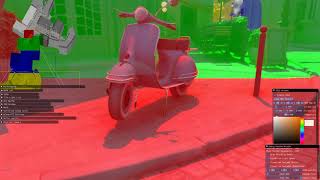 Cascaded Shadow Maps (CSM) WIP 1