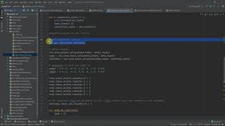 Universal Robot RTDE tutorial #2 (Example program from UR)