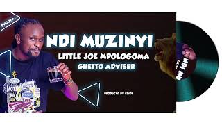 Ndi Muzinyi- LittleJoe Mpologoma(Official Audio)