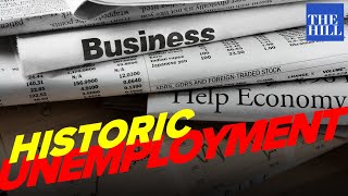 Josh Barro: Historic unemployment claims are just the beginning