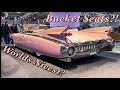 1959 Cadillac Eldorado Biarritz *Numbers Matching* The Finest Biarritz? Must Watch!!!