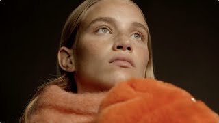 COS AW22 NYFW Show | Unseen moments backstage