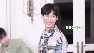 【TNT时代少年团 张真源】《时代夏令营》未播花絮10 [Zhang Zhenyuan]