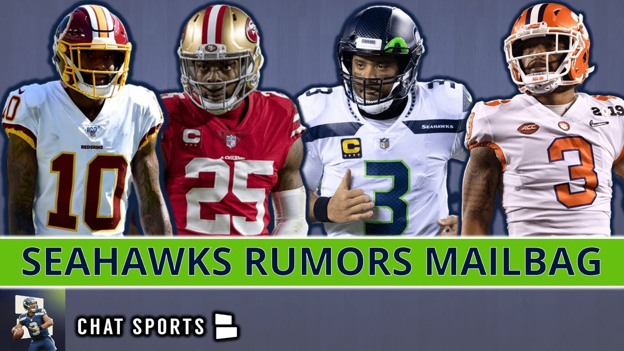 Seattle Seahawks Rumors On Russell Wilson, Richard Sherman, Paul ...