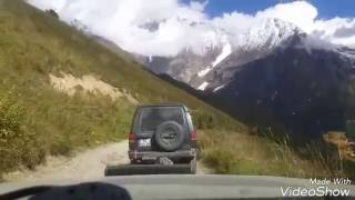 TRIP TO SVANETI, BY DISCOVERY 1 ,