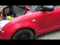 vlog 34 rust issues in used cars maruti swift zen modified zenmodified automobile modified