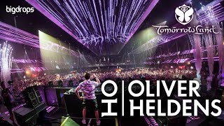 Oliver Heldens | drops only live @Tomorrowland 2018 | Belgium