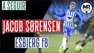 JACOB LUNGI SØRENSEN | ESBJERG FB | Defensive Skills, Goals \u0026 Assists