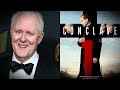 conclave 2024 movie ralph fiennes stanley tucci john lithgow sergio c review and facts