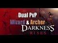 Darkness Rises - PvP Wizard & Archer
