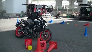 第７０５回　へなちょこライダー走行会　ナカムーさん　ミニコース計測 47 258