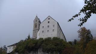 Wolfsklamm Karwendel - Kloster Georgenberg - Tirol Urlaub 2020 - Tag #3