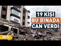 19 Kişinin Öldüğü Apartmanda Korkunç Gerçek Ortaya Çıktı | NTV