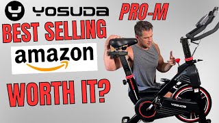 Best Selling Amazon Bike Worth it: Yosuda Pro-Magnetic Review