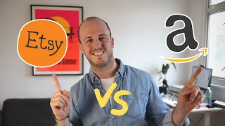 Amazon Handmade vs Etsy - What is the difference?