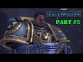 The Inquisitor... Damo and Shiki Play Space Marine Part 5