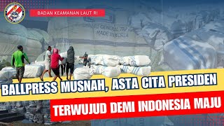 Ballpres Musnah Asta Cita Terwujud