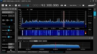 92 3 MHz KRYラジオ June 08,2021 0900 UTC